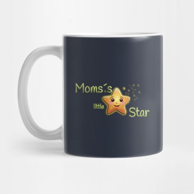 Moms´s little Star by Cavaleyn Designs